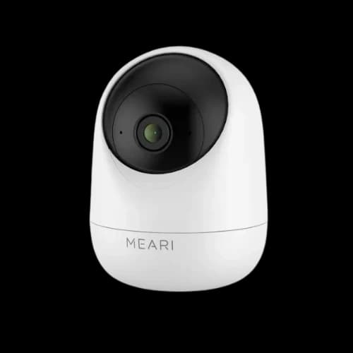 Meari S1 3MP Indoor Pan/Tilt Portable WiFi Camera