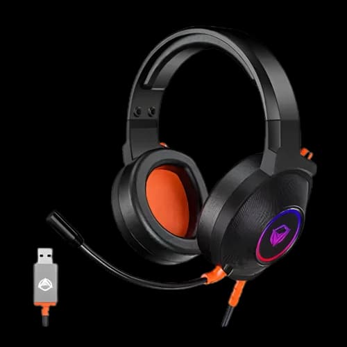 Meetion HP012 Virtual 7.1 Surround Sound Gaming Headset