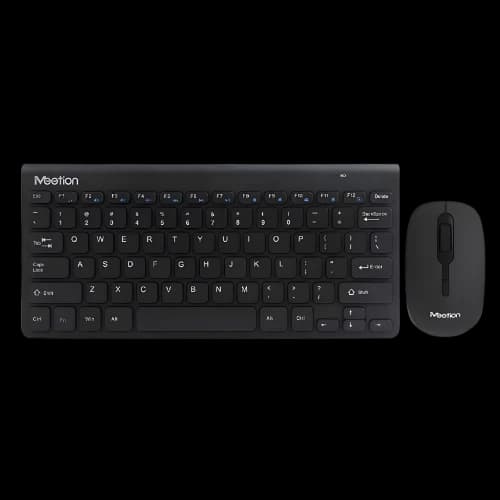 Meetion MINI4000 2.4GHz Wireless Keyboard and Mouse Combo