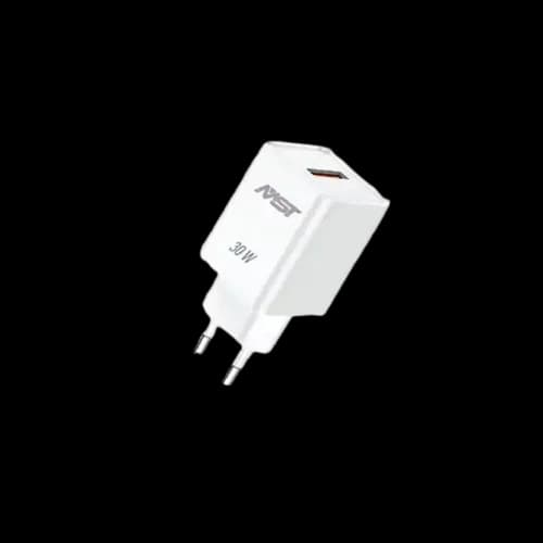 Megastar C001 Power Booster 1 30w Fast Charger Adapter