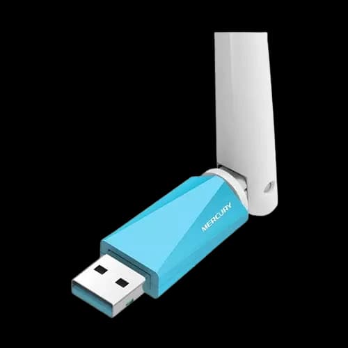 MERCURY MW150UH Wireless High Gain 150M Adapter