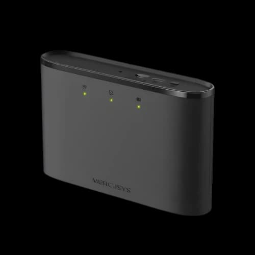 Mercusys MT110 SIM Supported 4G LTE Mobile Wi-Fi Pocket Router
