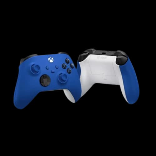 Microsoft Xbox Series X Wireless Controller Shock Blue