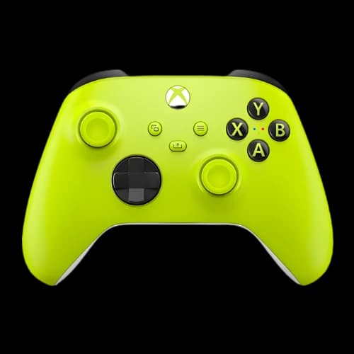 Microsoft Xbox Wireless Controller - Electric Volt