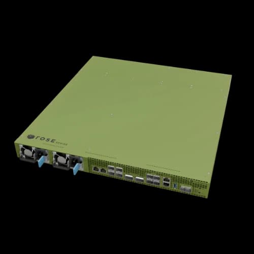MikroTik ROSE Data Server