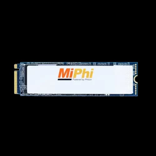 MiPhi MP700G4 512GB Gen4 NVMe M.2 M.2 2280 SSD With DRAM