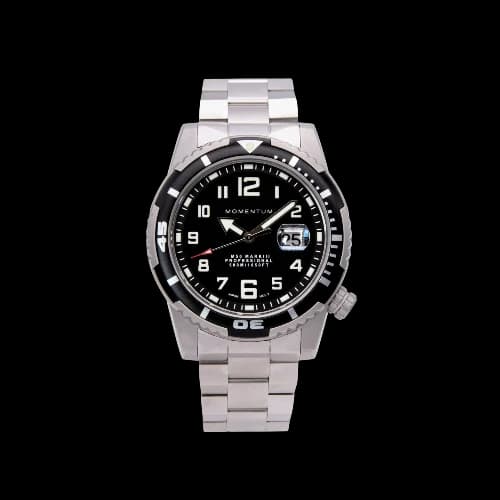 Momentum M50 44mm Watch Black