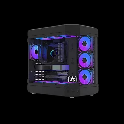 Monarch Infinity X10 ARGB ATX Gaming Case
