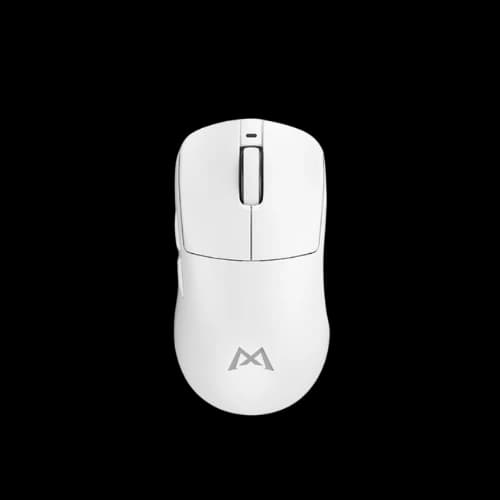 Monka M1 Wireless 55G Gaming Mouse (White)