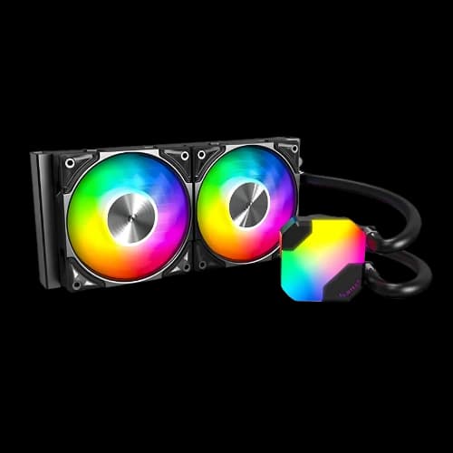 Montech HyperFlow ARGB 240mm CPU Liquid Cooler