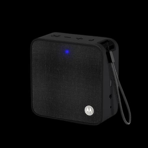 Motorola Sonic Boost 210 Compact Bluetooth Speaker