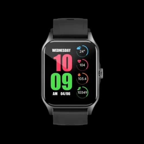 MOVR GenFit 7 Smart Watch