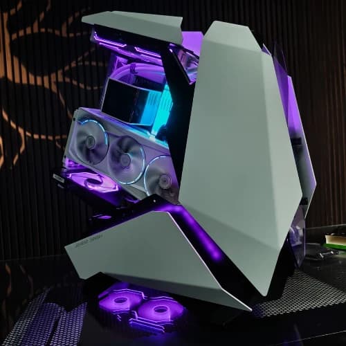 Mr RRR Edition PC Build