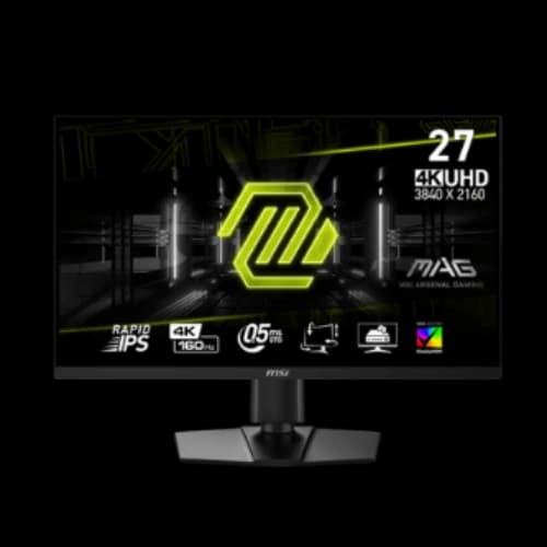 MSI MAG 274UPF E2 4K 27-inch UHD 160Hz IPS Gaming Monitor