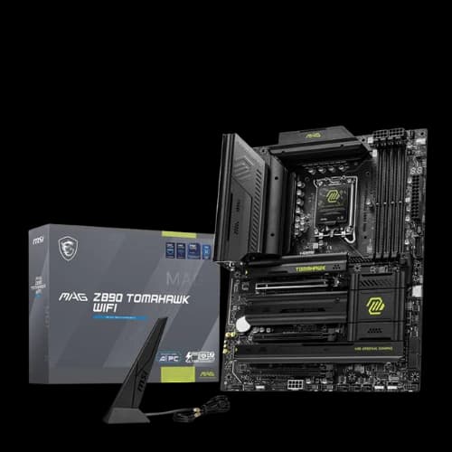 MSI MAG Z890 TOMAHAWK WIFI LGA 1851 ATX Motherboard