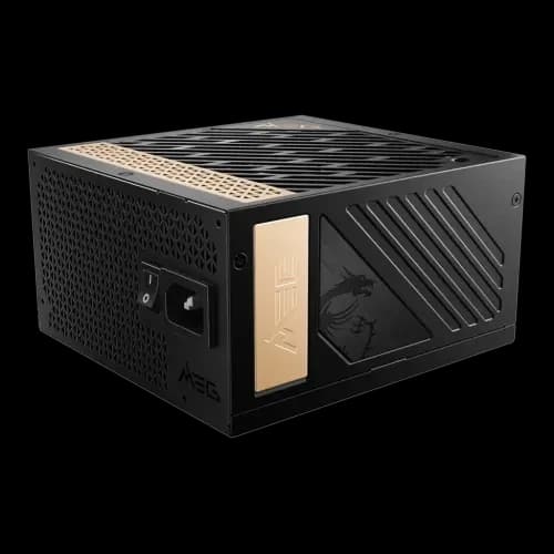MSI MEG Ai1300P PCIE5 1300W 80+ Platinum Power Supply