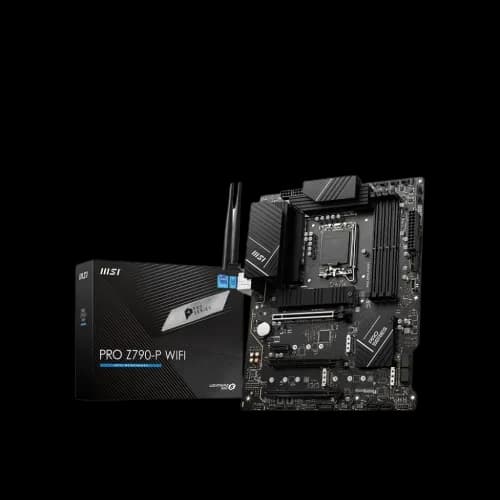 MSI PRO Z790-P WIFI DDR5 ATX Motherboard