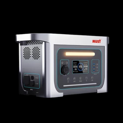 Must EM1024S Portable Power Station