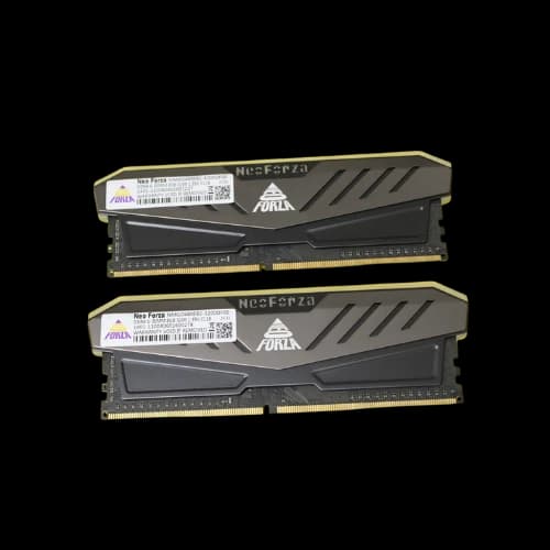 Neo Forza NMUD480E82 8GB DDR4 3200MHz Desktop RAM