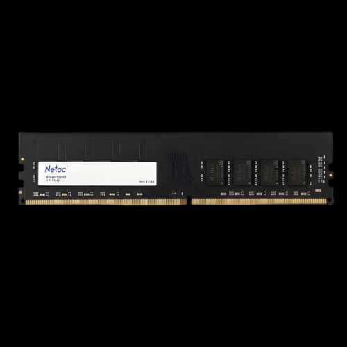 Netac Basic 4GB DDR4 2666MHZ Desktop RAM