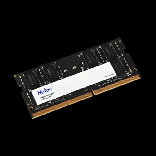 Netac Basic SO DDR4 2666MHz 4GB Laptop RAM