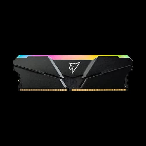 Netac Shadow RGB 16GB DDR4 3200MHz Desktop RAM (Grey)