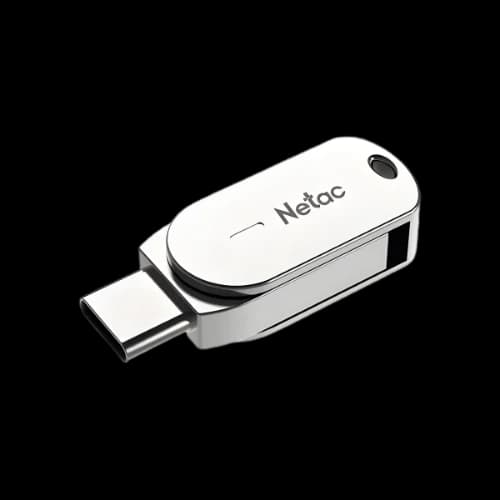 Netac U785C 64GB USB 3.1 Type-C Flash Drive
