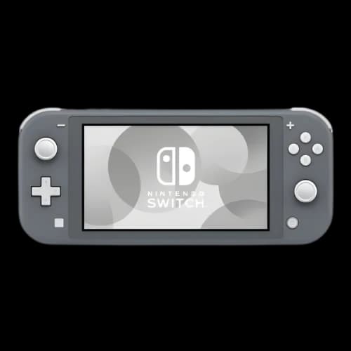 Nintendo Switch Lite Gaming Console (Grey)