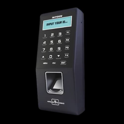 Nitgen SW101-M2R Fingkey Access 2 Fingerprint Access Control (Without Adapter)