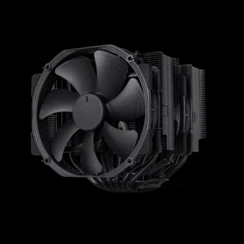 Noctua NH-D15 Chromax Premium CPU Air Cooler (Black)