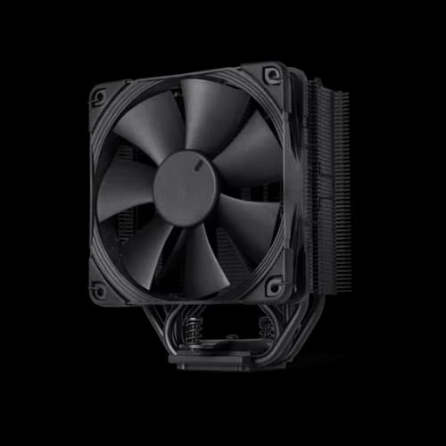 Noctua NH-U12S Chromax Premium CPU Air Cooler (Black)