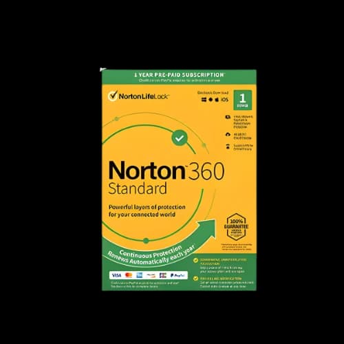 Norton 360 Standard 1 Device 1 Year