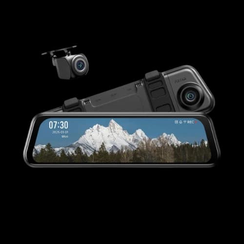 70mai Dash Cam S410 + Rear Cam