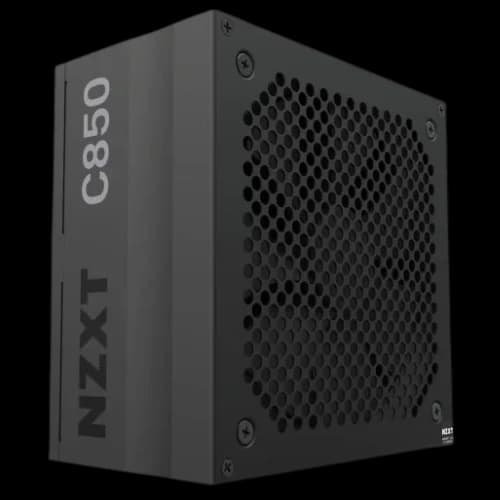 NZXT C850 850 Watt 80+ Gold ATX 3.1 Full-Modular Power Supply (Black)