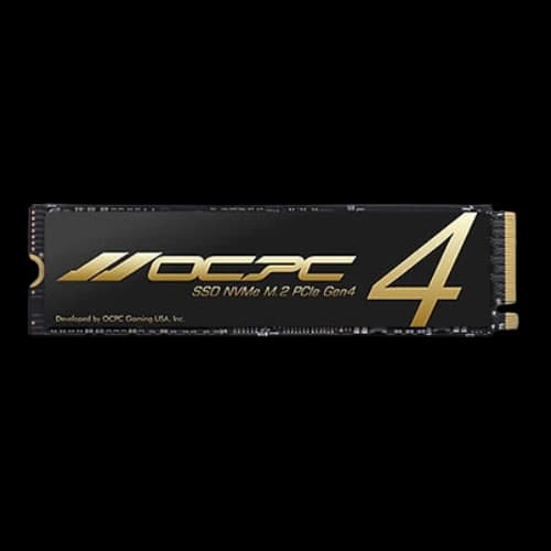 OCPC MBL-401 1TB Gen4 NVMe M.2 2280 SSD