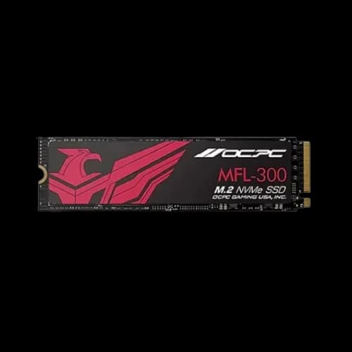 OCPC MFL-300 1TB Gen3 NVMe M.2 2280 SSD