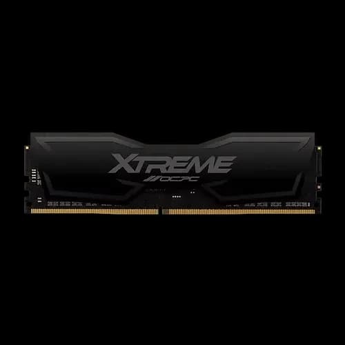 OCPC XT II 16GB DDR4 3200MHz Gaming Non RGB Desktop RAM (Black)