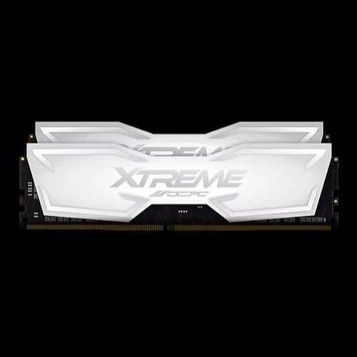 OCPC XT II 16GB DDR4 3200MHz Gaming Desktop RAM (White)