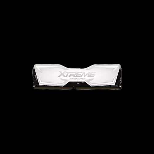 OCPC XT II DDR4 3200MHz 8GB Desktop RAM NON RGB (WHITE)