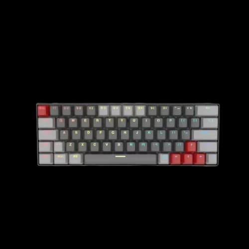 OCPC ZEROMINI Mechanical Gaming Keyboard