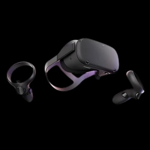 Oculus Quest 128GB All-in-one VR Gaming Headset