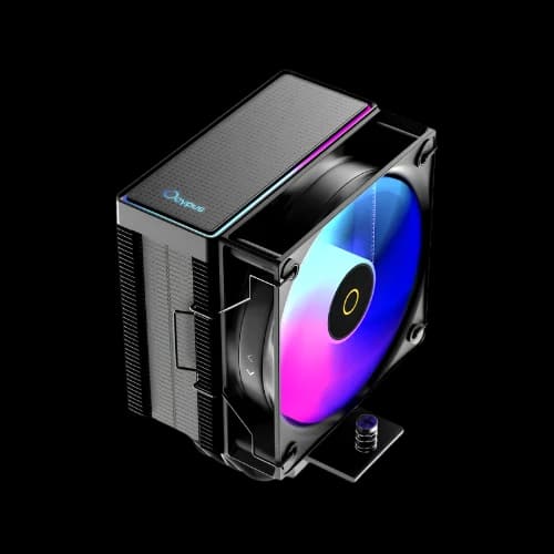 Ocypus Gamma A40 BK ARGB Single Tower Air CPU Cooler