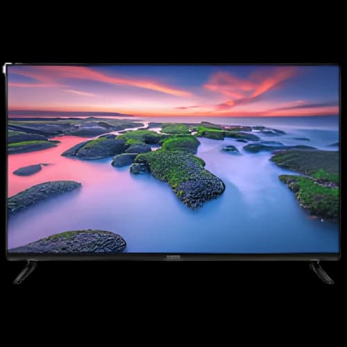 OLIVE 43 Inch Borderless Full HD Android Smart TV