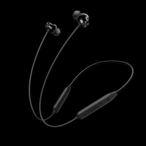 OnePlus Bullets Wireless Z2 ANC Bluetooth Neckband