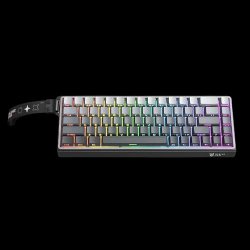 ONIKUMA G69 RGB Wired Magnetic Switch Gaming Keyboard