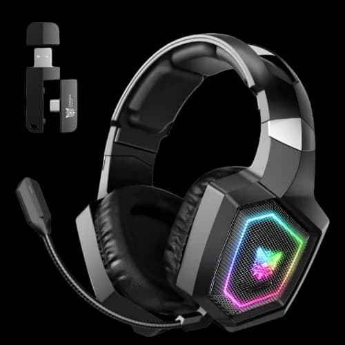 Onikuma GT806 Tri-mode Wireless Gaming Headphone