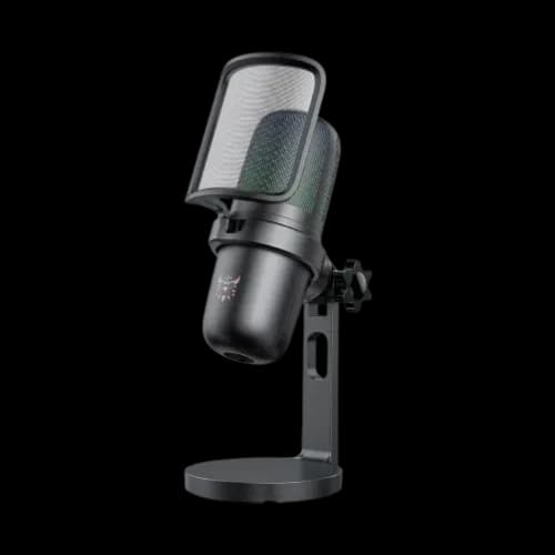 Onikuma M730 RGB Gaming Microphone