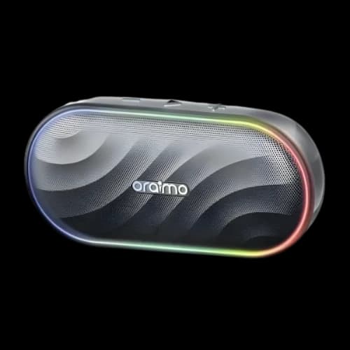 Oraimo SpaceBox Portable Bluetooth Speaker
