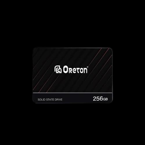 Oreton S500 Pro 256GB SATA III SSD