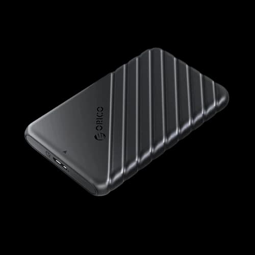 ORICO 25PW1-U3 2.5 inch USB3.0 Micro-B Hard Drive Enclosure